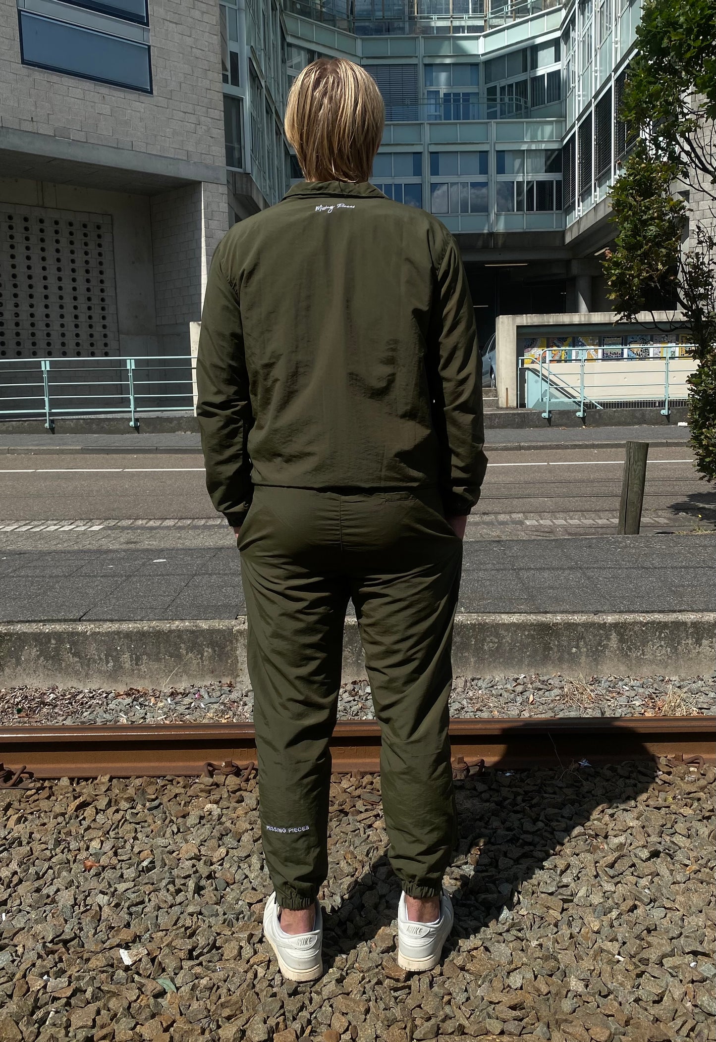 The minimalist co-ord