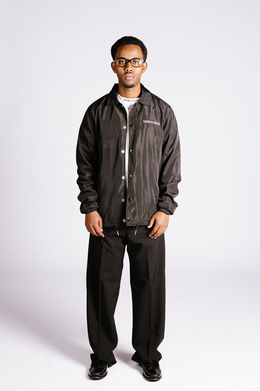 The Most Wanted Jacket