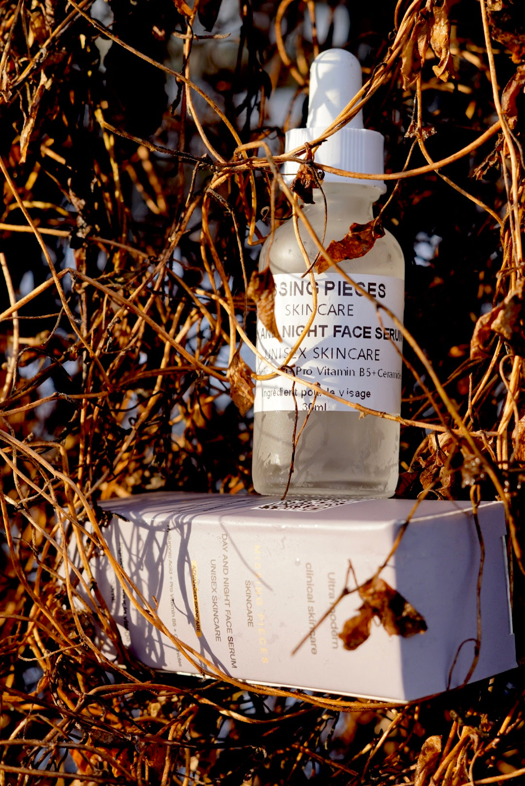 The Missing Pieces S1 Serum