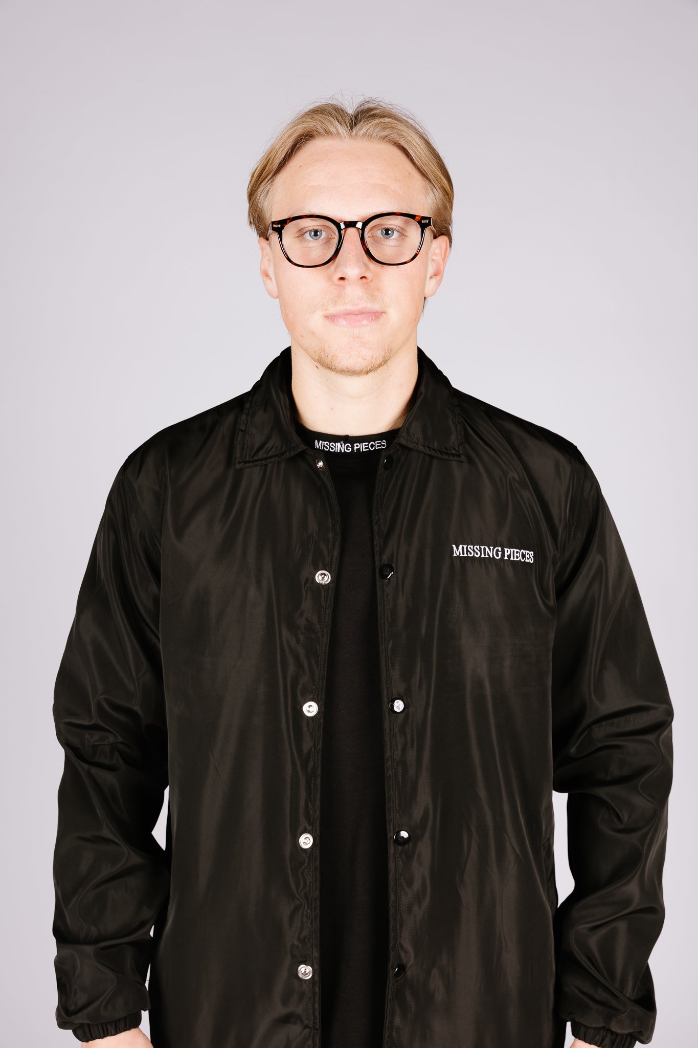 The Most Wanted Jacket