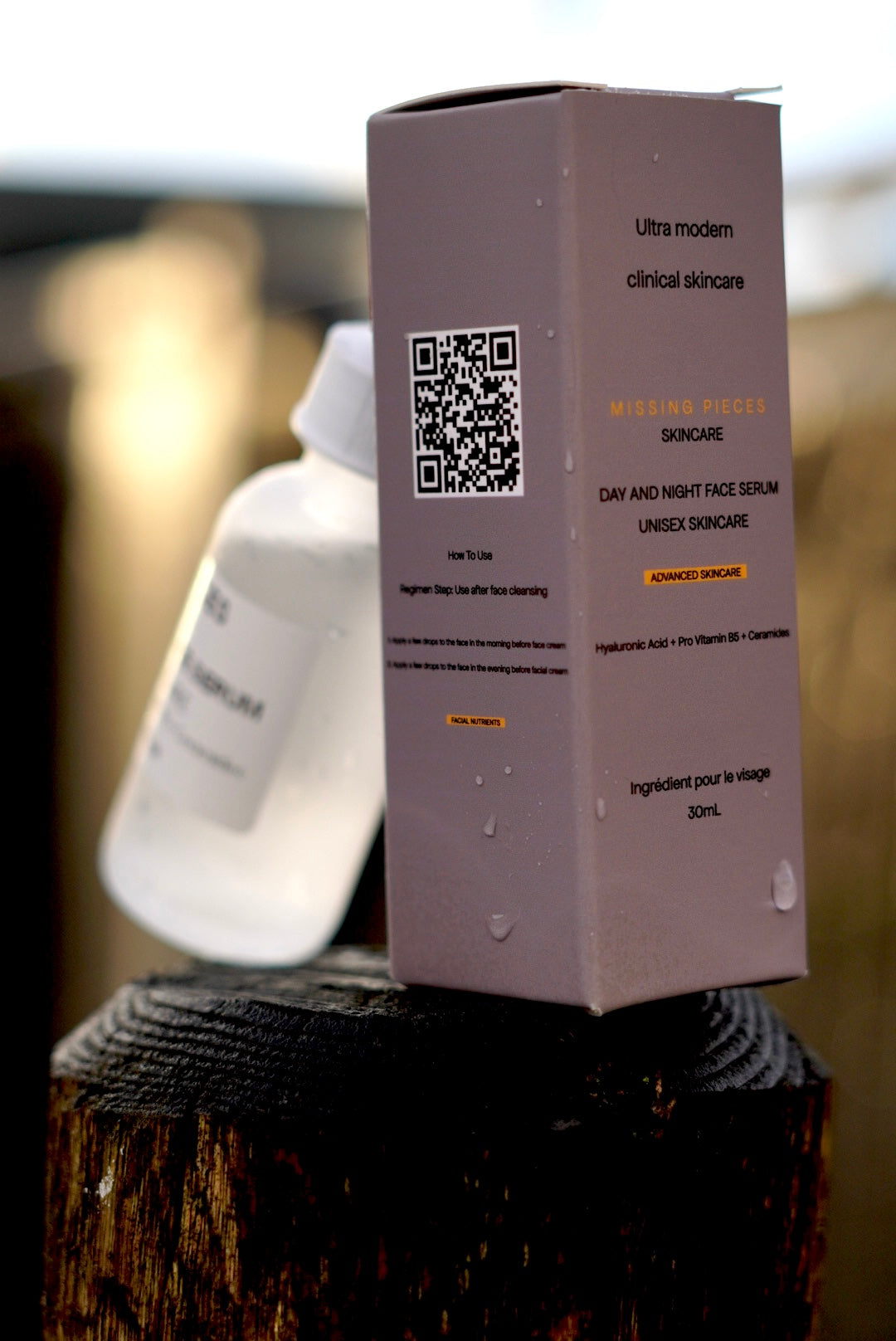 The Missing Pieces S1 Serum